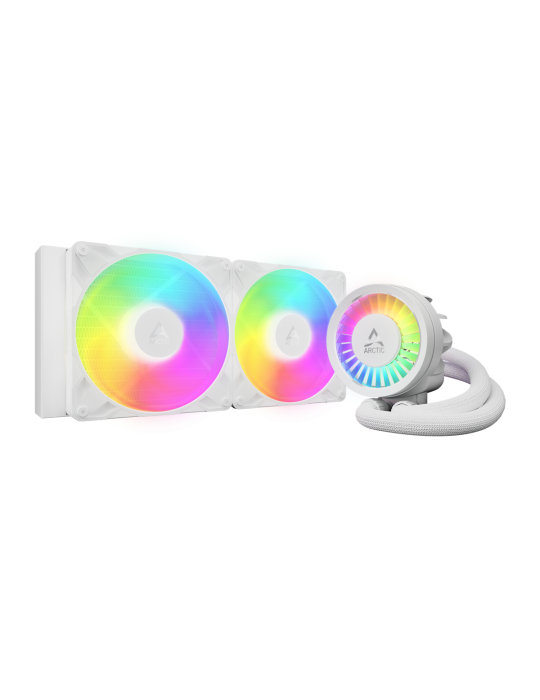 ARCTIC Liquid Freezer III PRO 280 ARGB White | AiO-Wasserkühlung