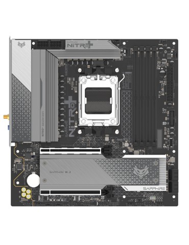 SAPPHIRE NITRO+ B850M WIFI Mainboard Sockel AM5