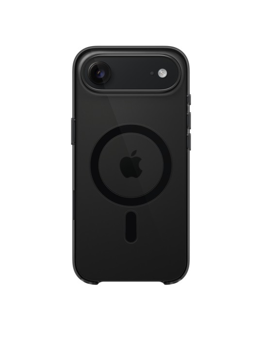 Apple Silikon Case iPhone Air mit MagSafe schatten