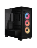 CORSAIR 3500X RS-R ARGB schwarz | PC-Gehäuse
