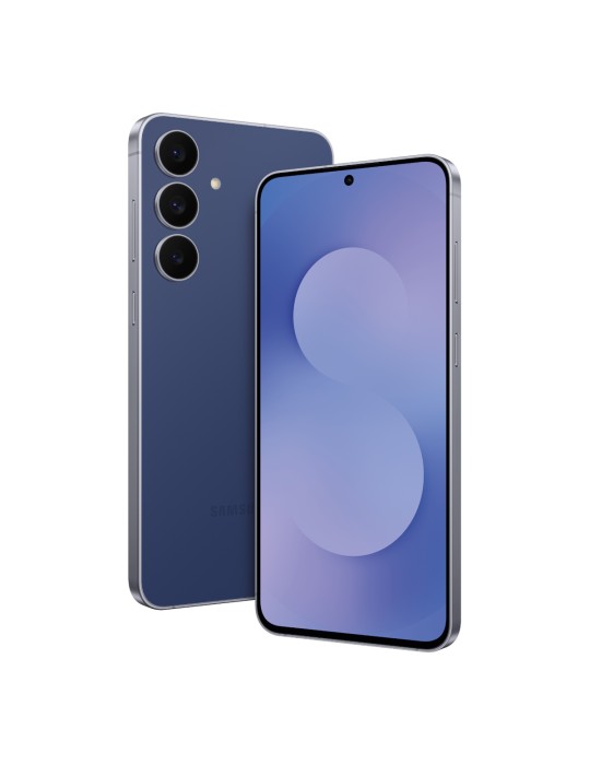 Samsung Galaxy S25 FE 128GB Navy EU 17,11 cm (6,7") OLED Display, Android 16, 50MP Triple-Kamera