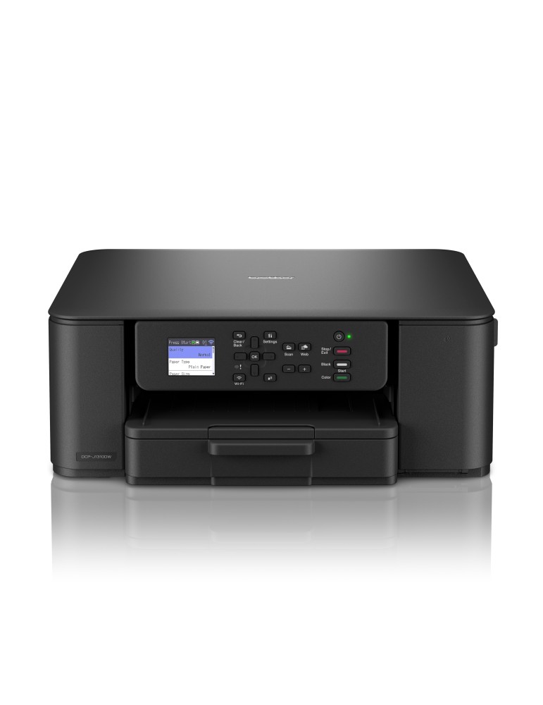 Brother DCP-J1310DW 3-in-1 Tinten-Multifunktionsgerät