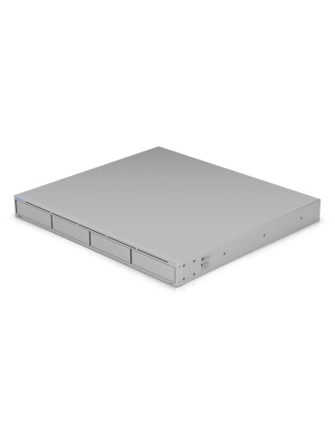Ubiquiti UNAS Pro 4 0/4 2.5"/3.5" HDD, 2x M.2 NVMe SSD, 2x 10G SFP+, 1x GbE, 8GB RAM