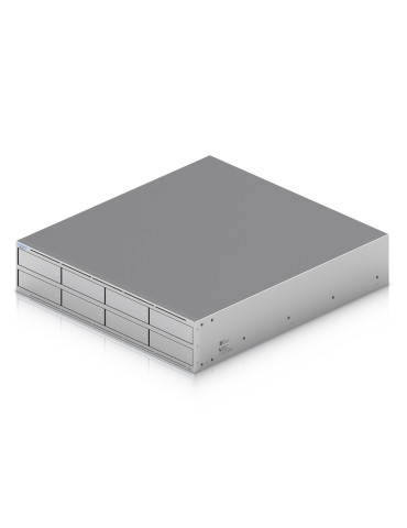 Ubiquiti UNAS Pro 8 0/8 2.5"/3.5" HDD, 2x M.2 NVMe SSD, 2x 10G SFP+, 1x 10GbE, 8GB RAM