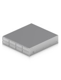 Ubiquiti UNAS Pro 8 0/8 2.5"/3.5" HDD, 2x M.2 NVMe SSD, 2x 10G SFP+, 1x 10GbE, 8GB RAM