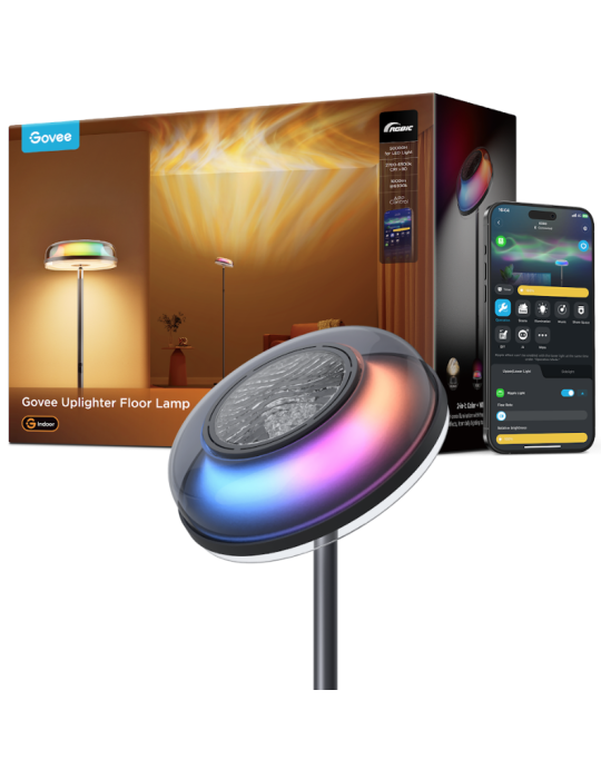 Govee - Uplighter Floor Lamp