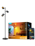Govee - 3-Flammen LED Stehlampe
