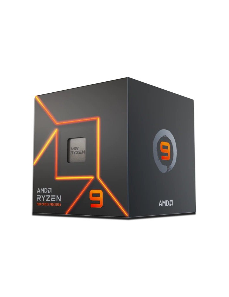 AMD Ryzen 9 7900 Prozessor