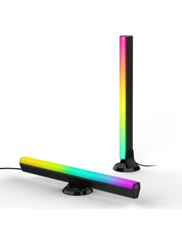 Govee - 3x RGBIC TV Light Bars for 45-70 inch TVs Bundle