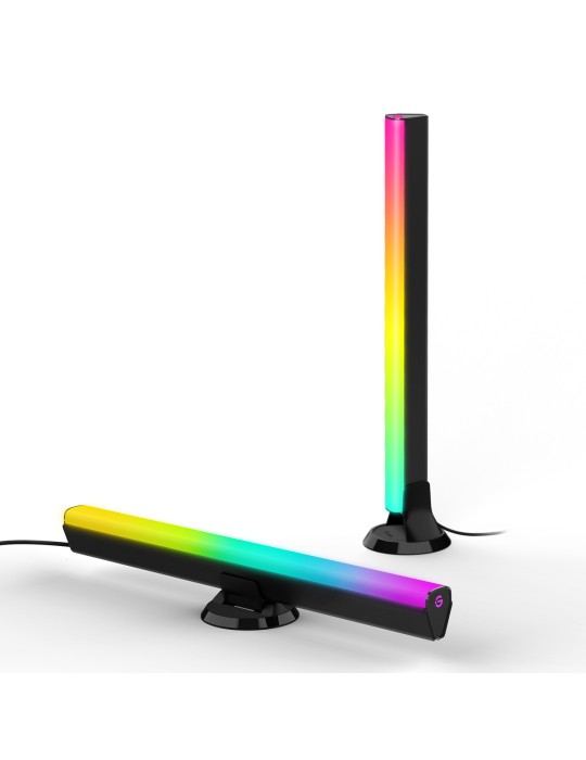 Govee - 3x RGBIC TV Light Bars for 45-70 inch TVs Bundle