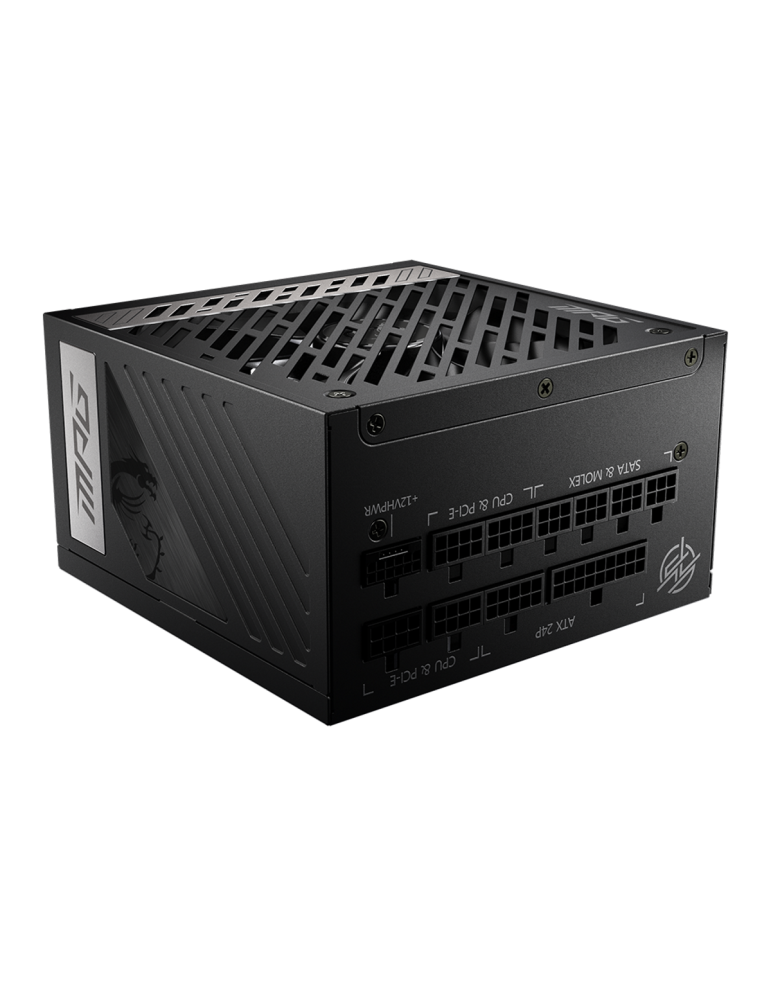 MSI MPG A1000G PCIe5 | 1000W PC-Netzteil