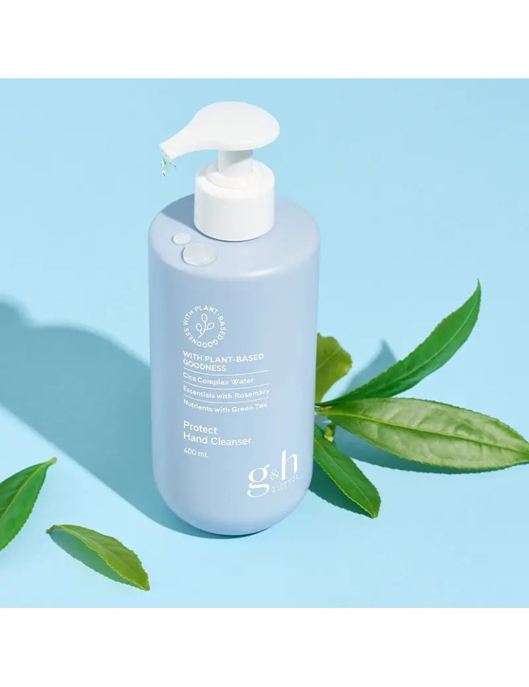 g&h GOODNESS & HEALTH™ Protect Hand Cleanser