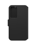 OtterBox Schutzhülle Strada Via für Samsung Galaxy S23+, Black Night - black