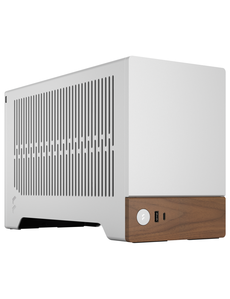 Fractal Design Terra Silver | PC-Gehäuse