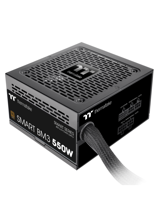 Thermaltake Smart BM3 550W | PC-Netzteil