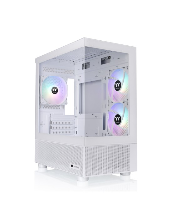 Thermaltake View 170 TG ARGB Snow White | PC-Gehäuse