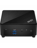 MSI Barebone Cubi 5 12M-022BDE MFF i3-1215U, Intel UHD Grafik, 2x DDR4 SO-DIMM, 1x M.2, 1x 2,5", WIFI6E, BT 5.3
