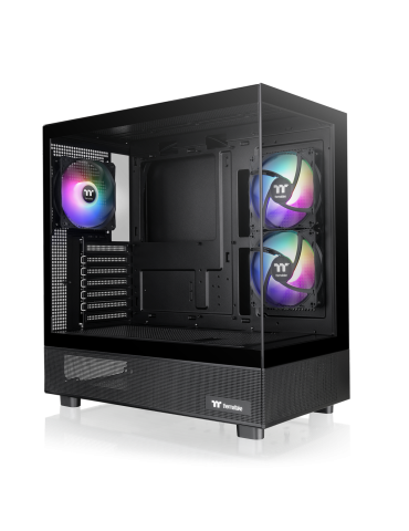 Thermaltake View 270 Plus TG ARGB Black | PC-Gehäuse