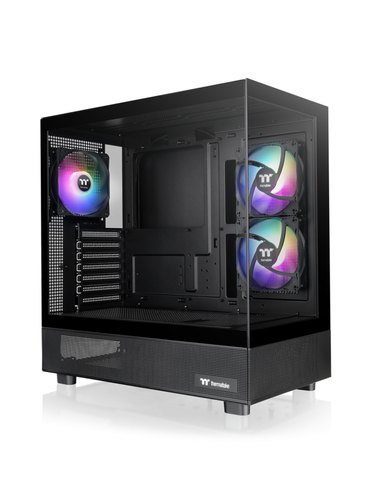 Thermaltake View 270 Plus TG ARGB Black | PC-Gehäuse