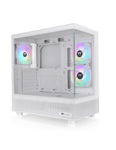 Thermaltake View 270 Plus TG ARGB Snow White | PC-Gehäuse