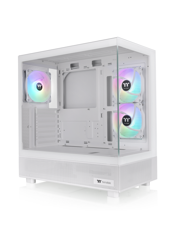 Thermaltake View 270 Plus TG ARGB Snow White | PC-Gehäuse