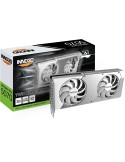 INNO3D GeForce RTX 5070 TWIN X2 OC WHITE - 12GB GDDR7, HDMI, 3x DP