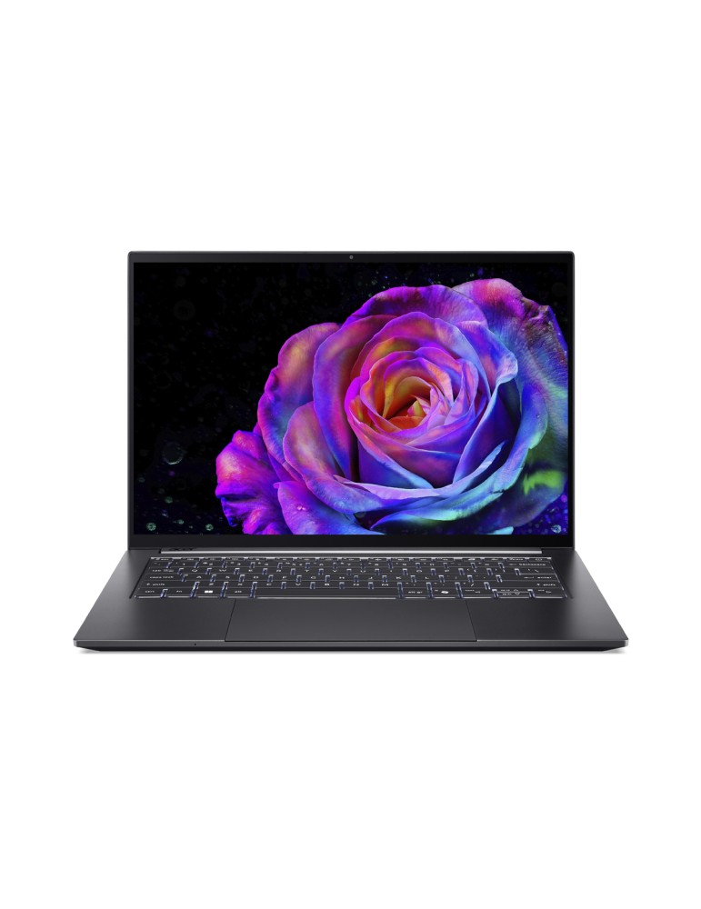Acer Swift X (SFX14-61G-R56L) Copilot+ PC 14,5" 2.8K touch, OLED, 120Hz, Ryzen AI R9-365 (50 TOPS), 32GB RAM, 2x 1TB SSD, GeForc