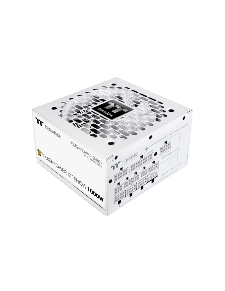 Thermaltake Toughpower GT Snow 1000W | PC-Netzteil