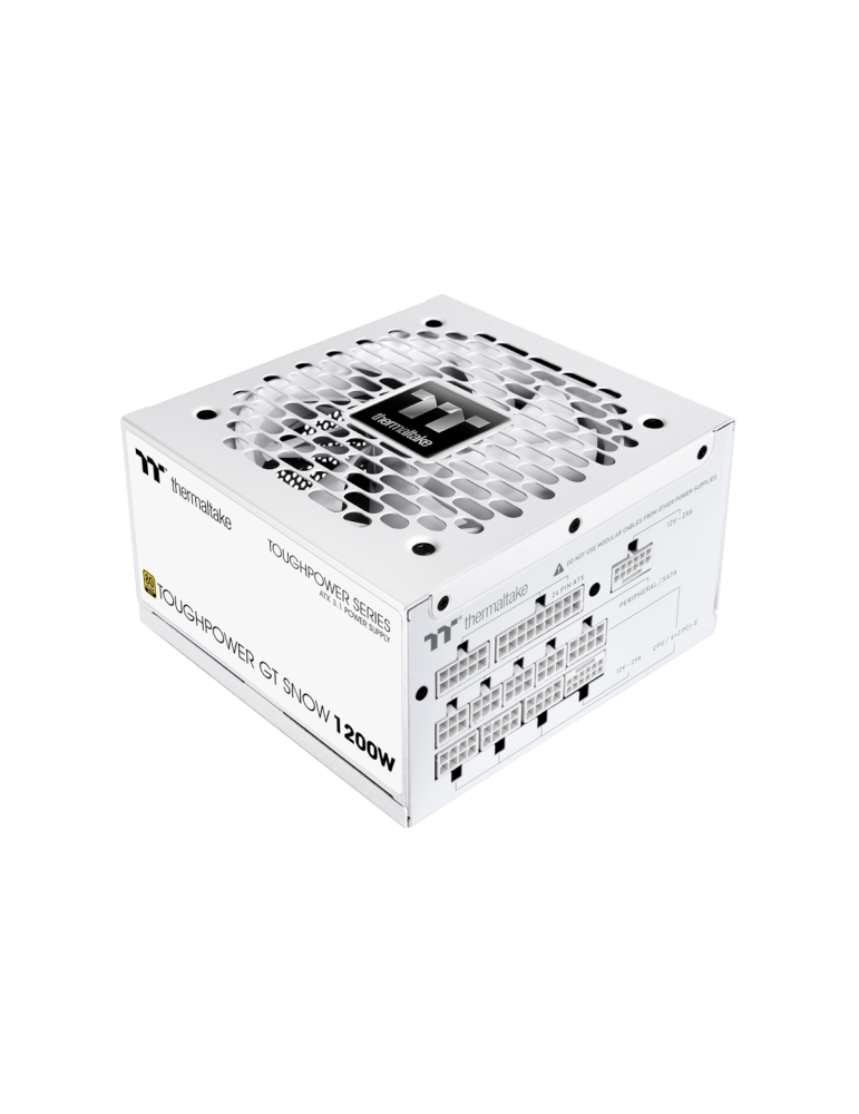 Thermaltake Toughpower GT Snow 1200W | PC-Netzteil
