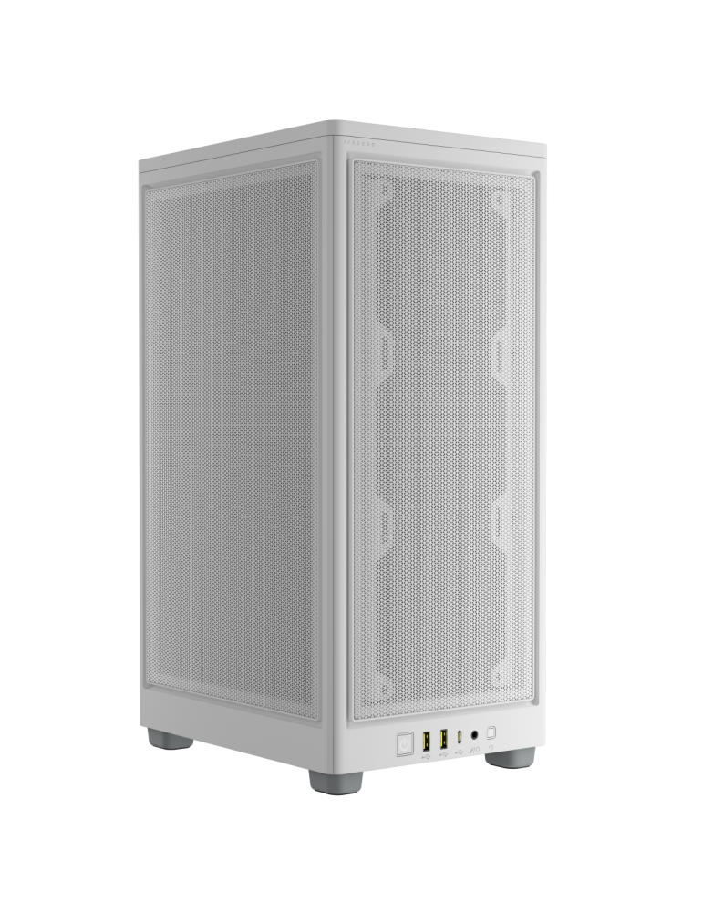 Corsair 2000D AIRFLOW weiß | PC-Gehäuse