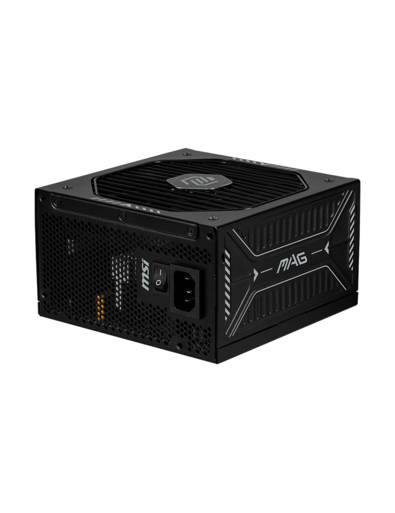 MSI MAG A1000GLS PCIE5 | PC-Netzteil