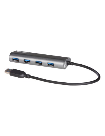 i-tec USB 3.0 Metal Charging HUB [4x USB Ladeport]
