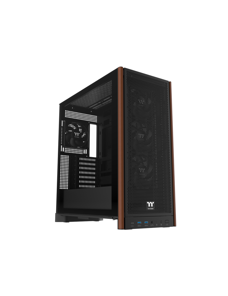 Thermaltake S370 WS Black | PC-Gehäuse