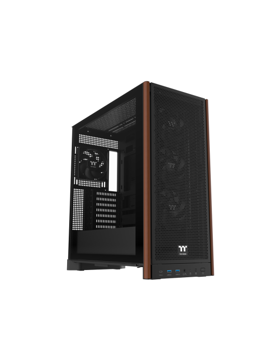 Thermaltake S370 WS Black | PC-Gehäuse