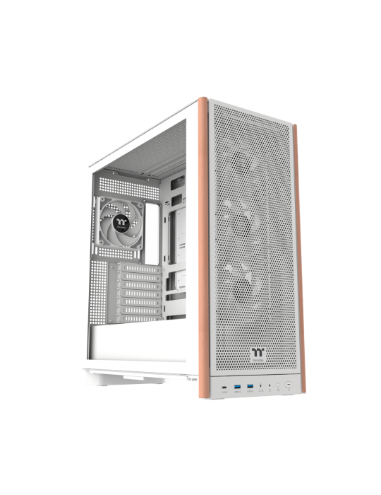 Thermaltake S370 WS Snow White | PC-Gehäuse