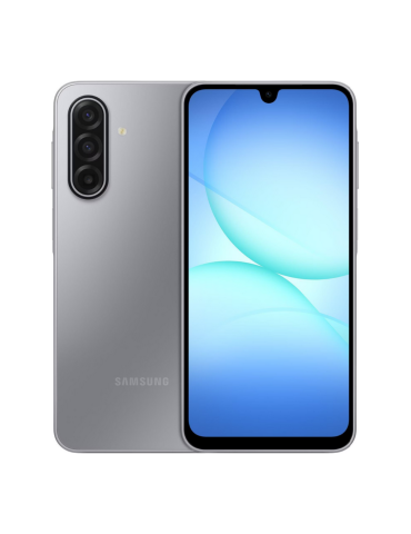 Samsung Galaxy A17 5G 256GB Grau EU 16,91cm (6,7") Super AMOLED Display, Android 15, 50MP Triple-Kamera