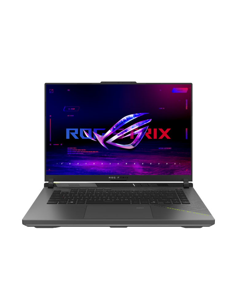 ASUS ROG Strix 16 G614FR-S5034W - 16" WQXGA IPS, 240Hz, AMD Ryzen 9-9955HX , 32GB RAM, 1000GB SSD, GeForce RTX 5070Ti, Windows 1