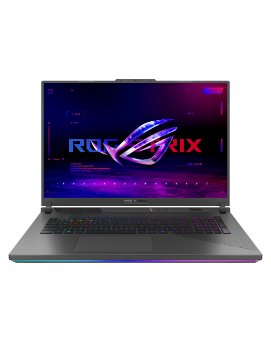 ASUS ROG Strix 18 G814PM-S8021 - 18" WUXGA IPS 144Hz, AMD Ryzen 9-8940HX, 32GB RAM, 1000GB SSD, GeForce RTX 5060, FreeDOS