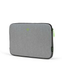 Dicota Skin FLOW 13-14.1 grey/green