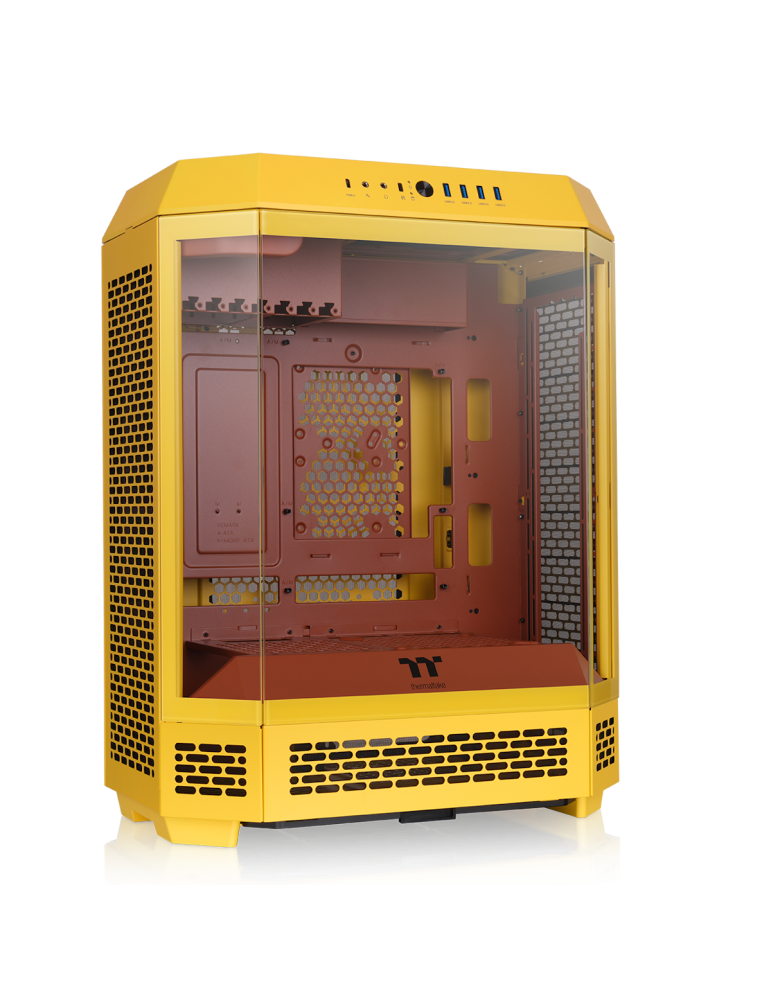 Thermaltake The Tower 600 Butter Caramel | PC-Gehäuse