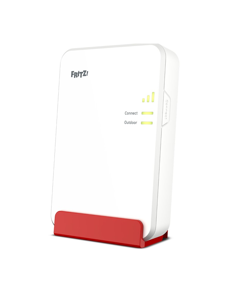 FRITZ!Repeater 1610 Outdoor WiFi 6 (WLAN AX), Dual-Band, bis zu 3.000 Mbit/s