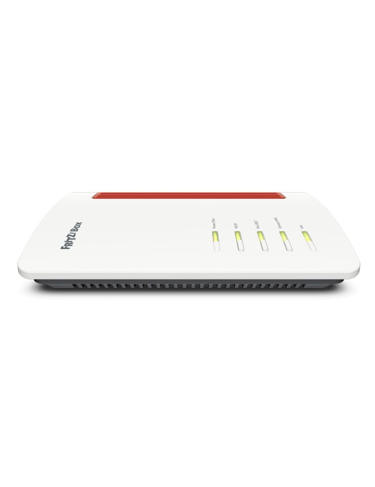 FRITZ!Box 5690 WiFi 7 (WLAN BE) Router, Triband, max. 18.490 Mbit/s, Glasfaser- und DSL-Anschluss
