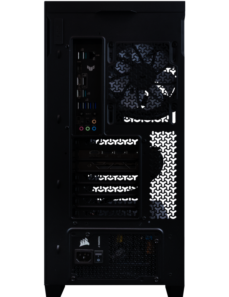 High End PC IN037 - Corsair Edition