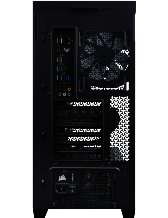 High End PC IN037 - Corsair Edition