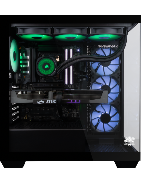 High End PC IN037 - Corsair Edition