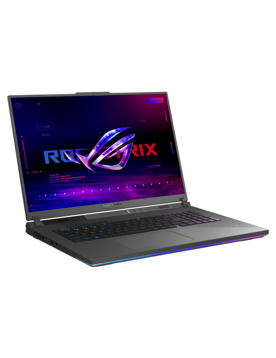 ASUS ROG Strix 18 G814PM-S8021 - 18" WUXGA IPS 144Hz, AMD Ryzen 9-8940HX, 32GB RAM, 1000GB SSD, GeForce RTX 5060, FreeDOS