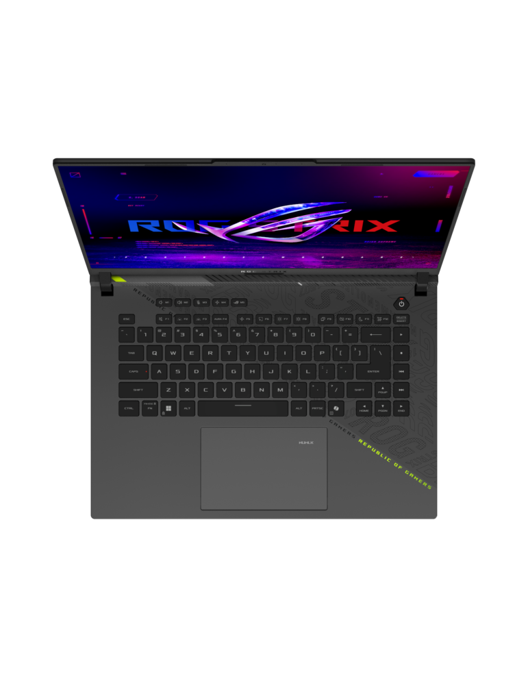 ASUS ROG Strix 16 G614FR-S5034W - 16" WQXGA IPS, 240Hz, AMD Ryzen 9-9955HX , 32GB RAM, 1000GB SSD, GeForce RTX 5070Ti, Windows 1