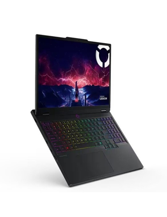 Lenovo Legion 5 83F0001LGE - 15.1" WQXGA OLED, 165Hz, Intel® Core™ Ultra 7 255HX, 32GB RAM, 1TB SSD, NVIDIA® GeForce RTX™ 5070, 
