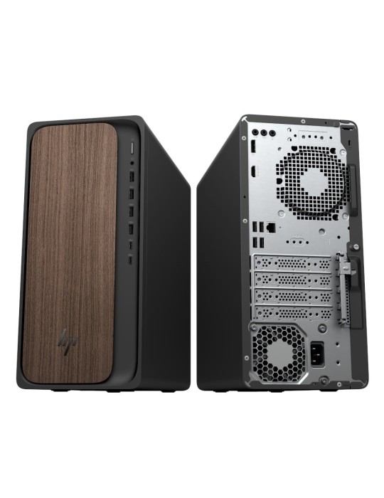 HP Omnidesk Desktop PC M03-0170ng - Intel® Core Ultra 7 265, 32GB RAM, 512GB SSD, Intel UHD-Grafik, DOS