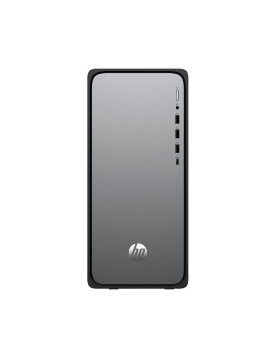 HP Desktop PC M02-0175ng - Intel® Core™ i7-14700, 16GB RAM, 1TB SSD, Intel UHD-Grafik, DOS